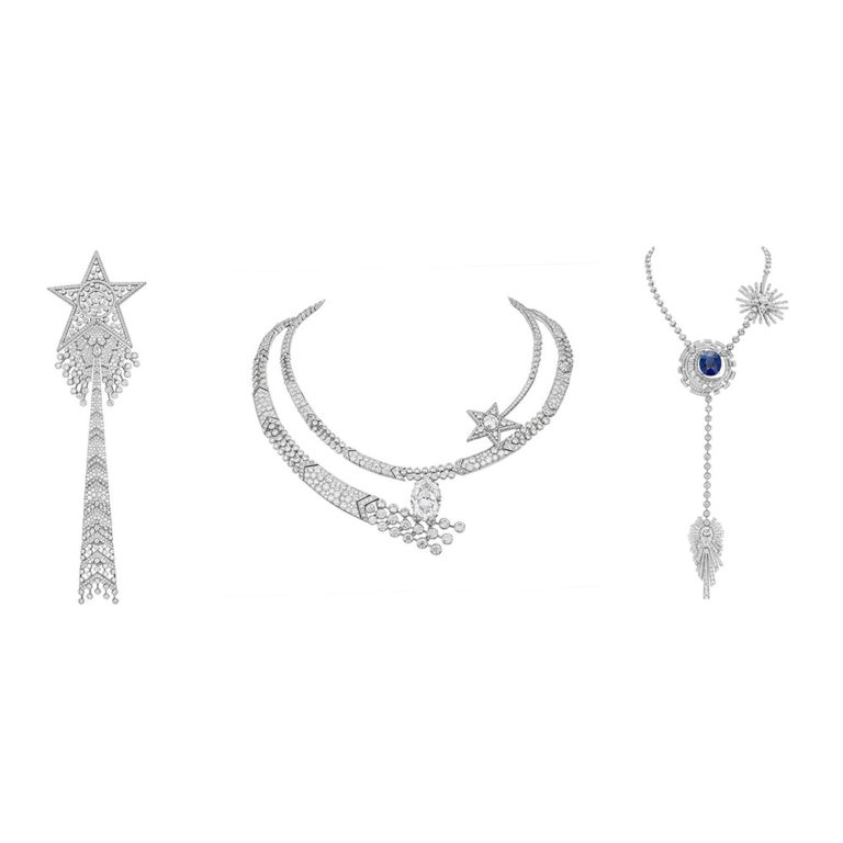 Chanel Fashion Jewelry