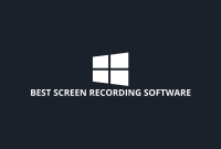 Free Screen Recording Software For Windows 10