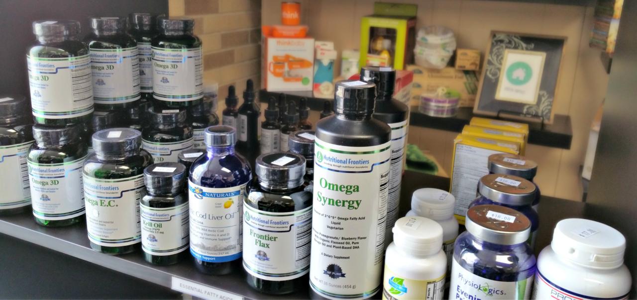 Health Supplement Store Near Me