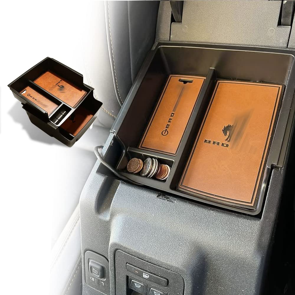 Ford Bronco Accessories 2024