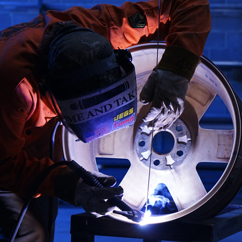 Automotive Welding Shops