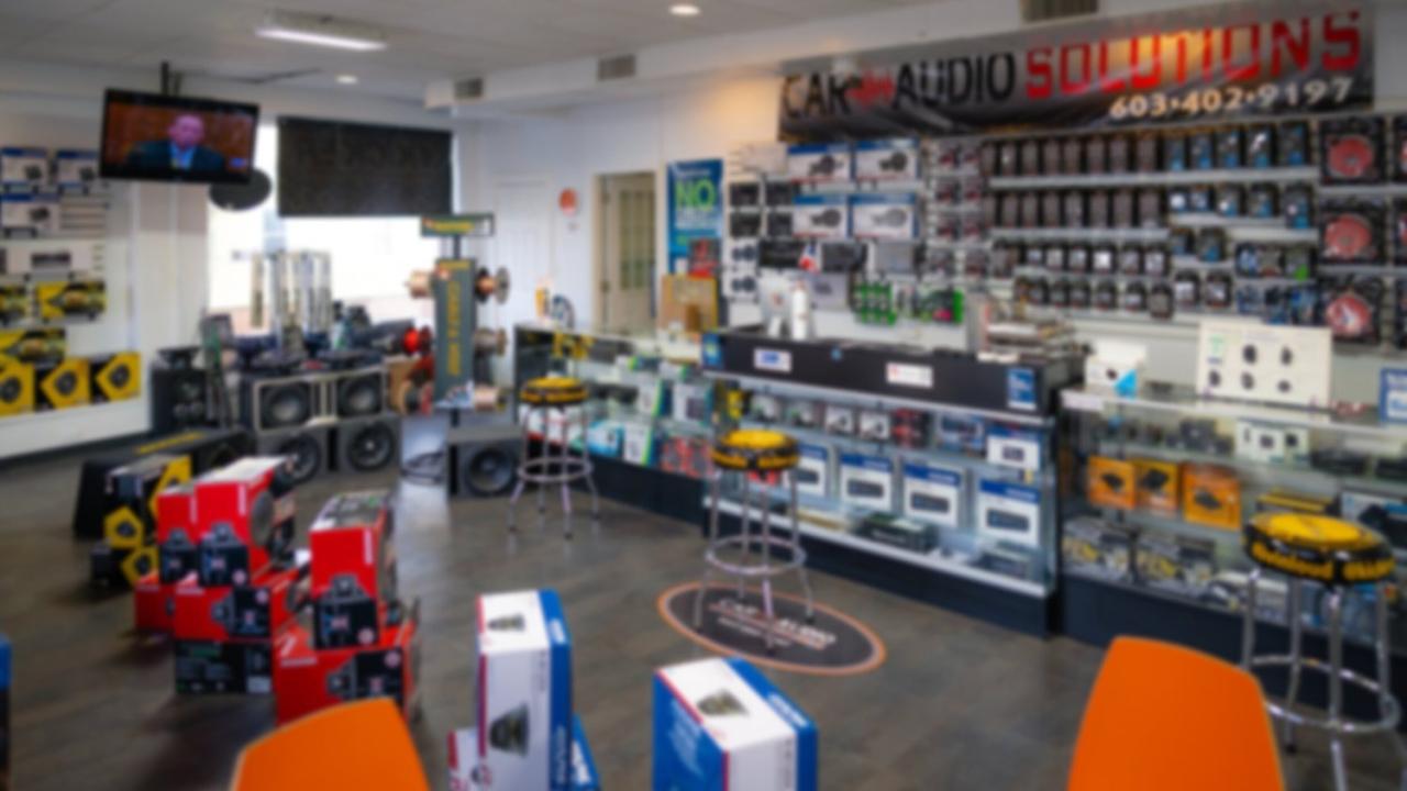 Car Audio Shop Miramar | Professional Car Audio Installation Automotive Audio Shops Near Me