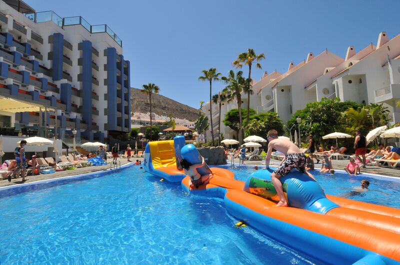Paradise Park Fun Lifestyle Hotel - Los Cristianos hotels | Jet2holidays Paradise Park Fun Lifestyle Hotel Los Cristianos Tenerife