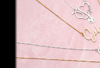 NameJewelry - Etsy Name Jewerly