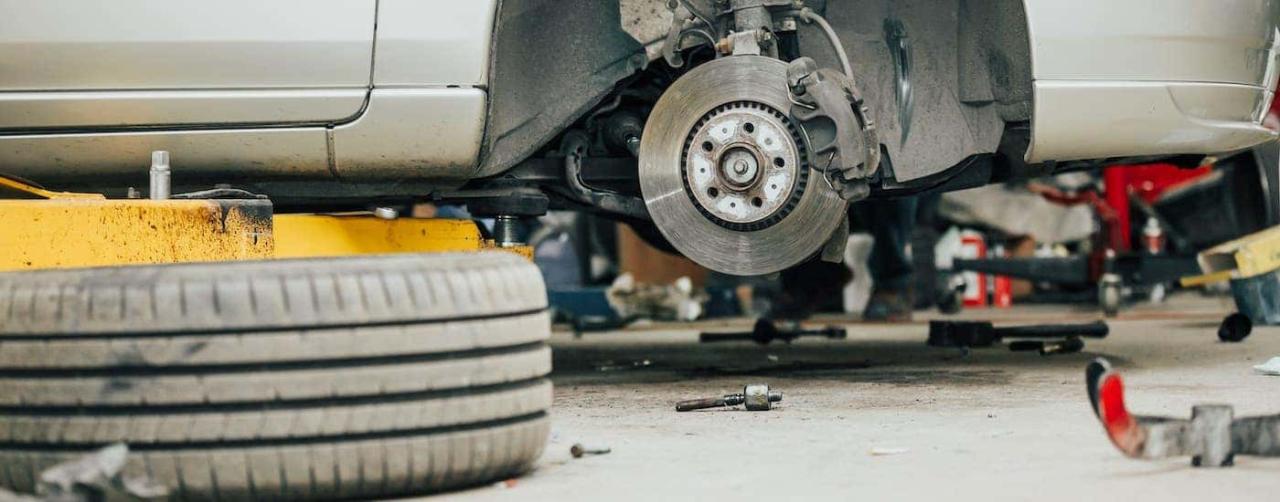 Automotive Tire Shops Near Me