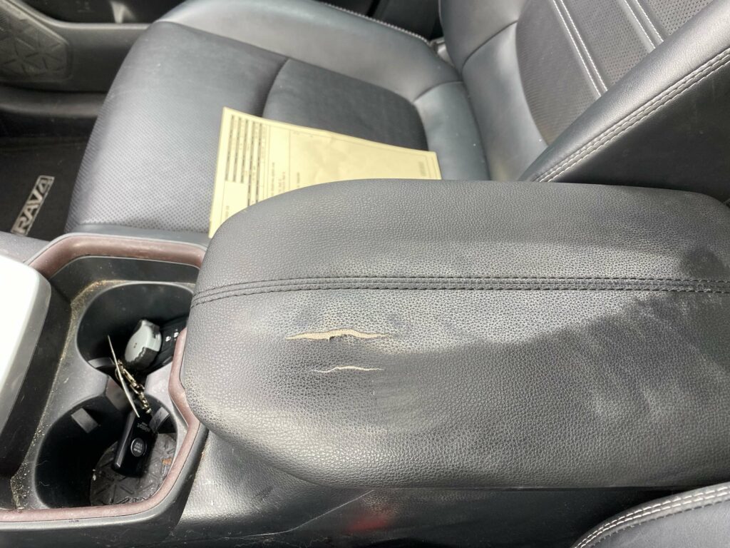 Automotive Upholstery Repair Shops