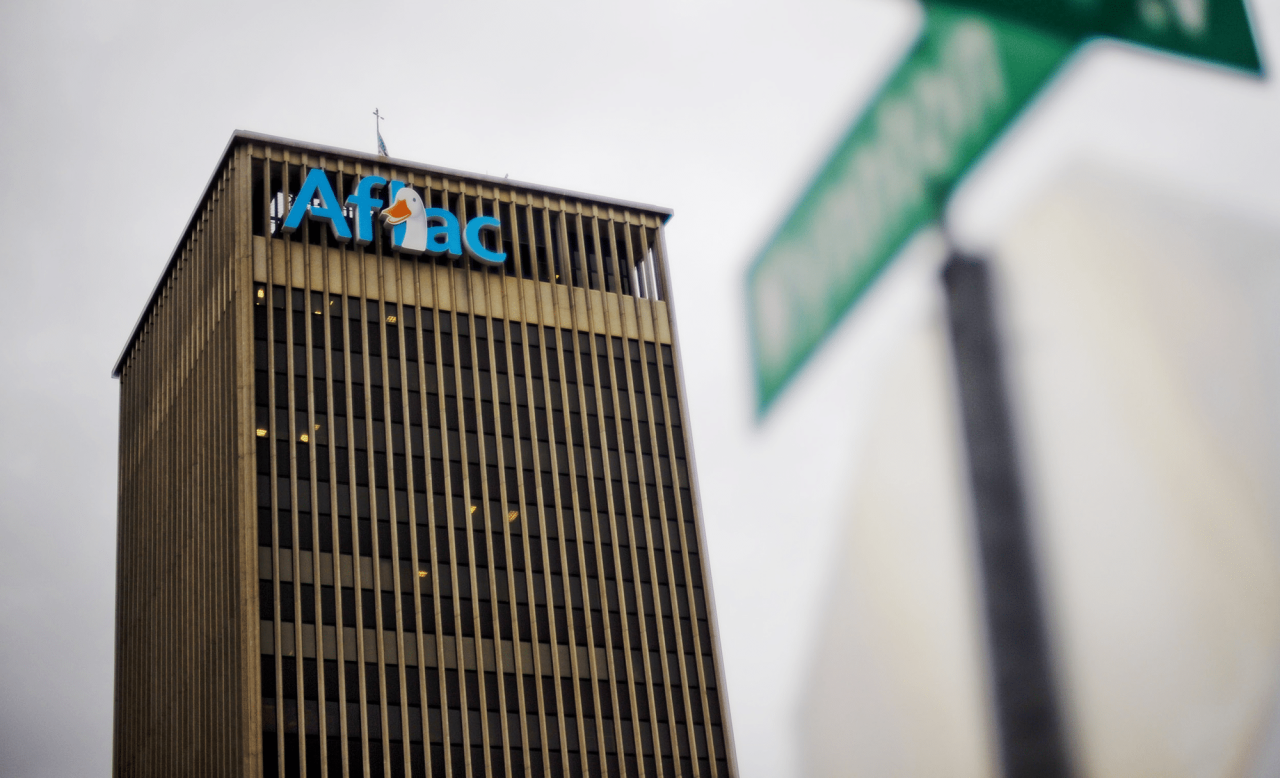 Aflac Insurance Company Jobs