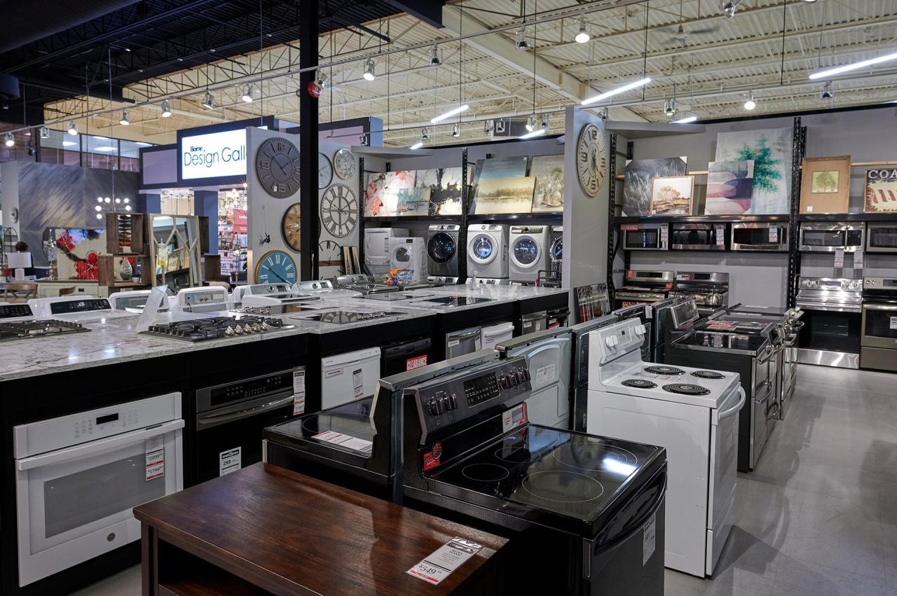Home Appliances Near Me