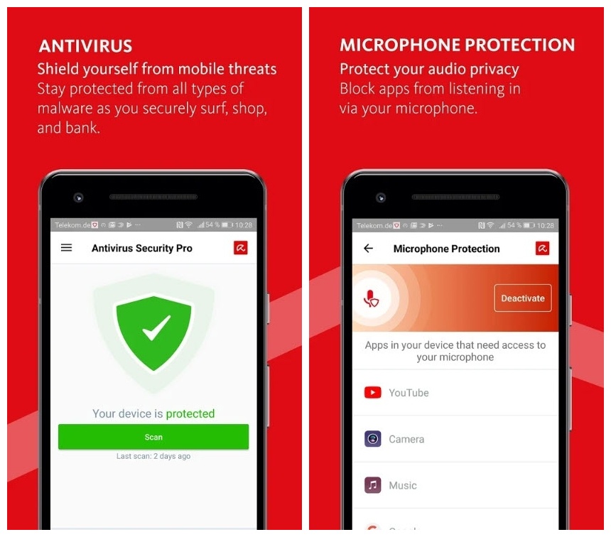 Best 10 Virus Cleaner App for Android - Driver Easy Free Virus Removal Software For Android
