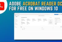 Free Software Download Adobe Acrobat Reader 9 - downsup Adobe Acrobat Free Software