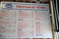 Babes Old Fashioned Food Menu (Full Menu Update 2025) Babe’s Old Fashioned Food