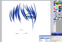 pixia-test Free Sketching Software