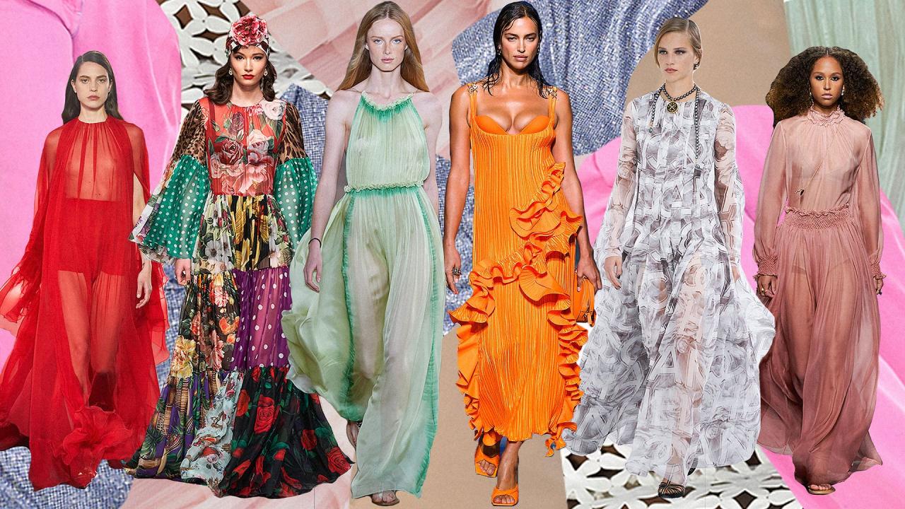 10 Trends to Try for Spring | The Fashion Foot Spring Fashion