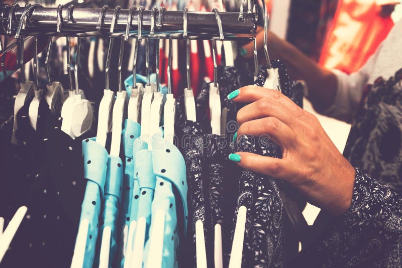 Fashion Store Modern Shopping Mall Stock Photo 719739724 | Shutterstock Shopping Mall Fashion