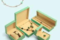 Jewelry Packaging Sets - Luxe Well packaging Jewerly Packaging