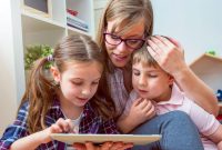 Infographics on Remote Learning for Students Set 1 – College of Education Best Remote Learning Tools For Students