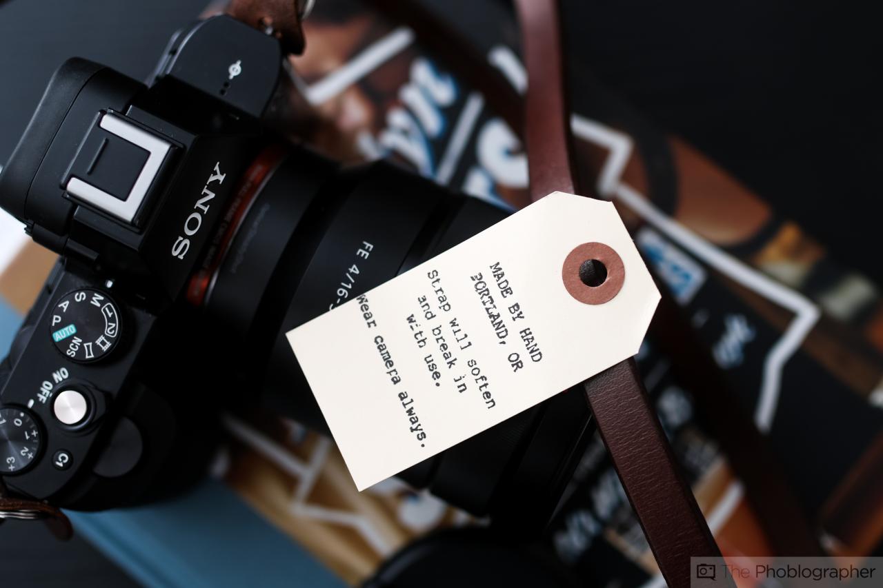 The Top 5 Best Camera Straps – Cotton Camera Carrying Systems High Quality Camera Straps Review