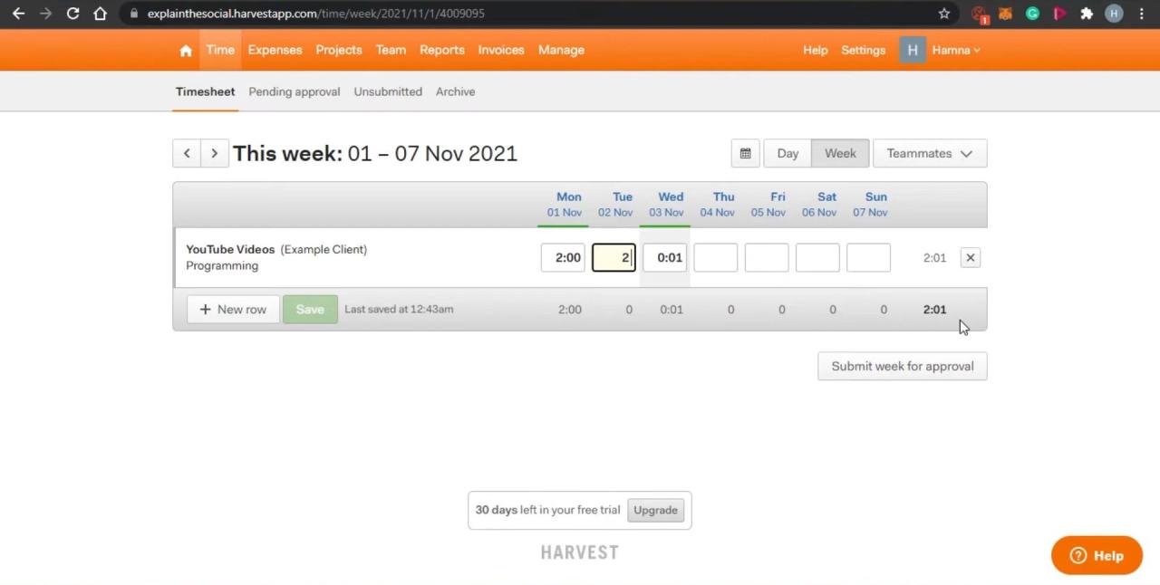 Best Time Tracking Apps (2022) - Detailed Comparison Best Time Tracking Tools