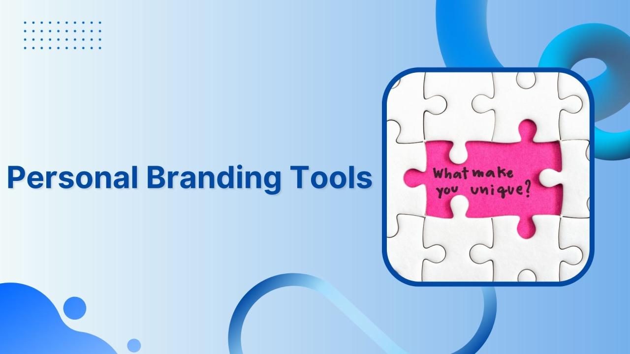 Best Personal Branding Tools For Executives