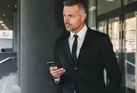 Best Mens Slim Fit Suit Review With YouTube Video