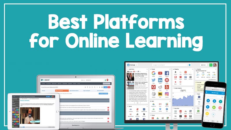 30+ Virtual Learning Platforms for Distance Learning 30+ Virtual Learning Platforms for Distance Learning