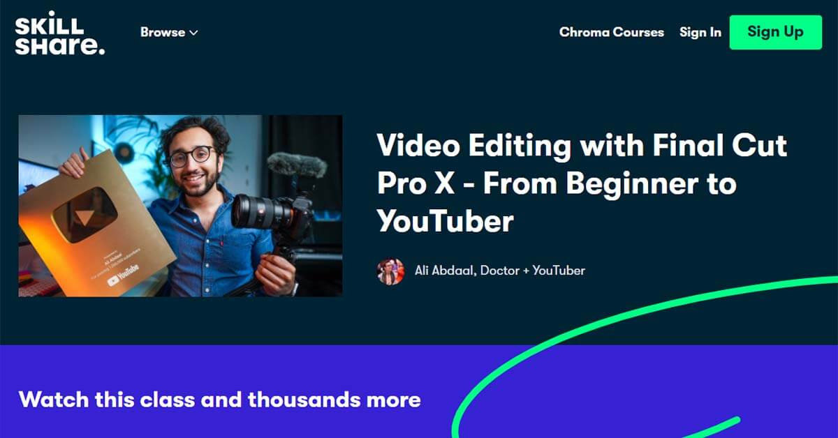 Top 7 Best Online Video Editing Courses for 2022 - E-Student