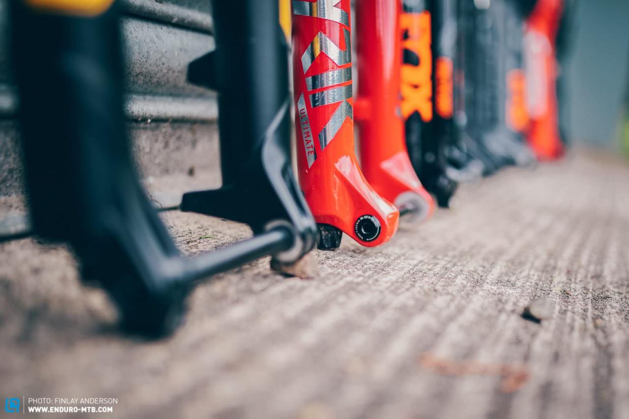 Best Motorcycle Suspension Fork