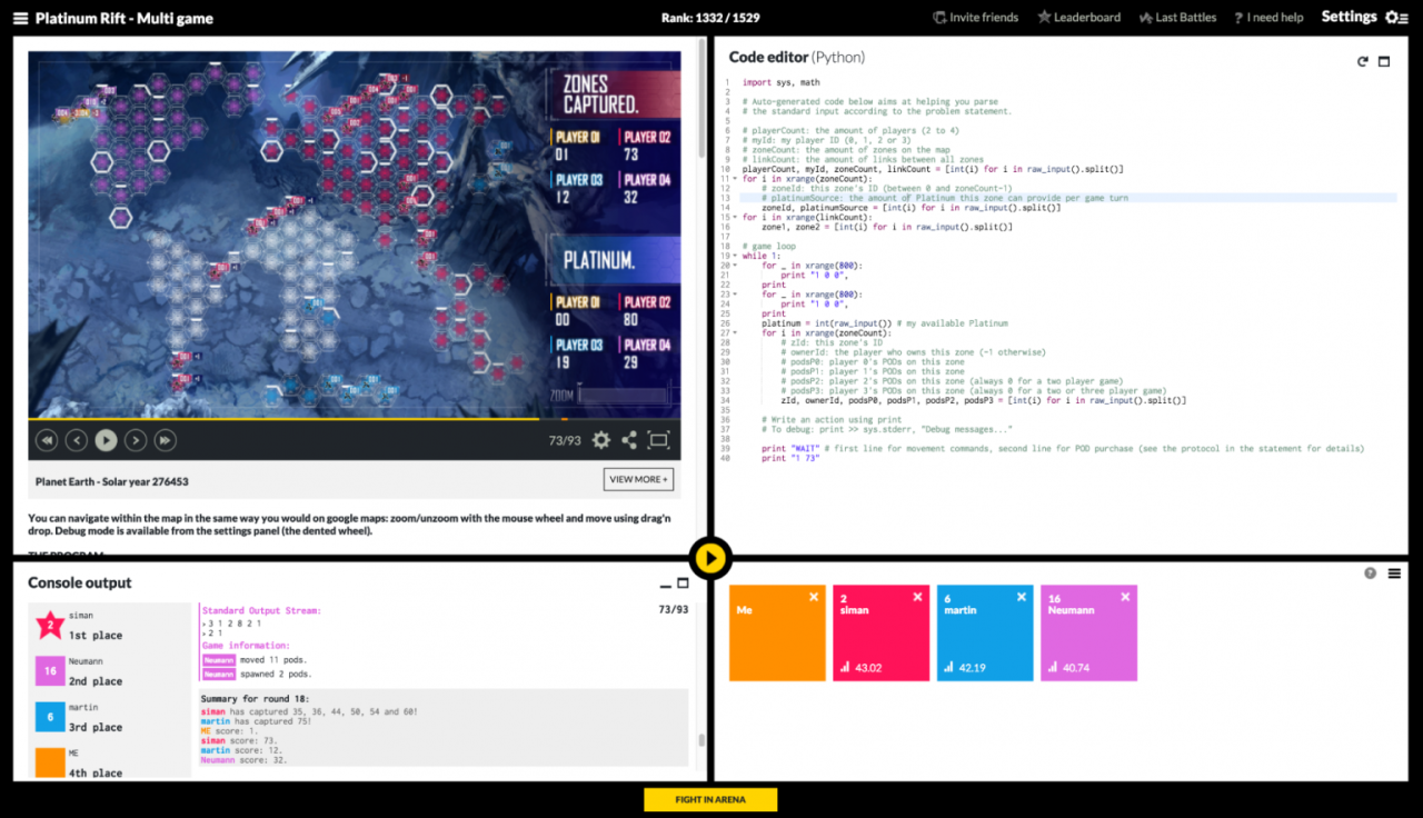 Best Coding Learning Platforms