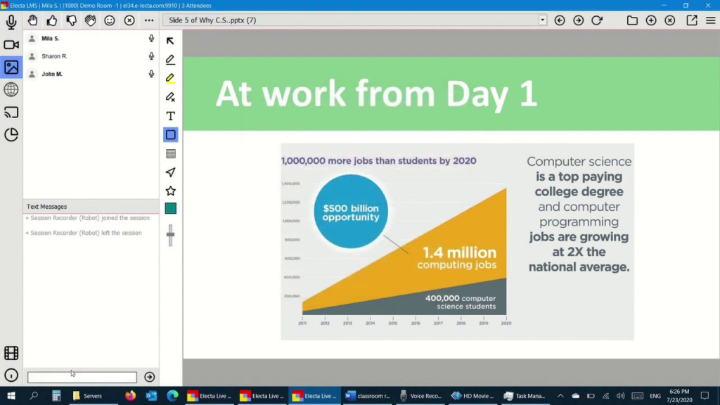 21 Best Virtual Classroom Platforms for Interactive Learning 2024
