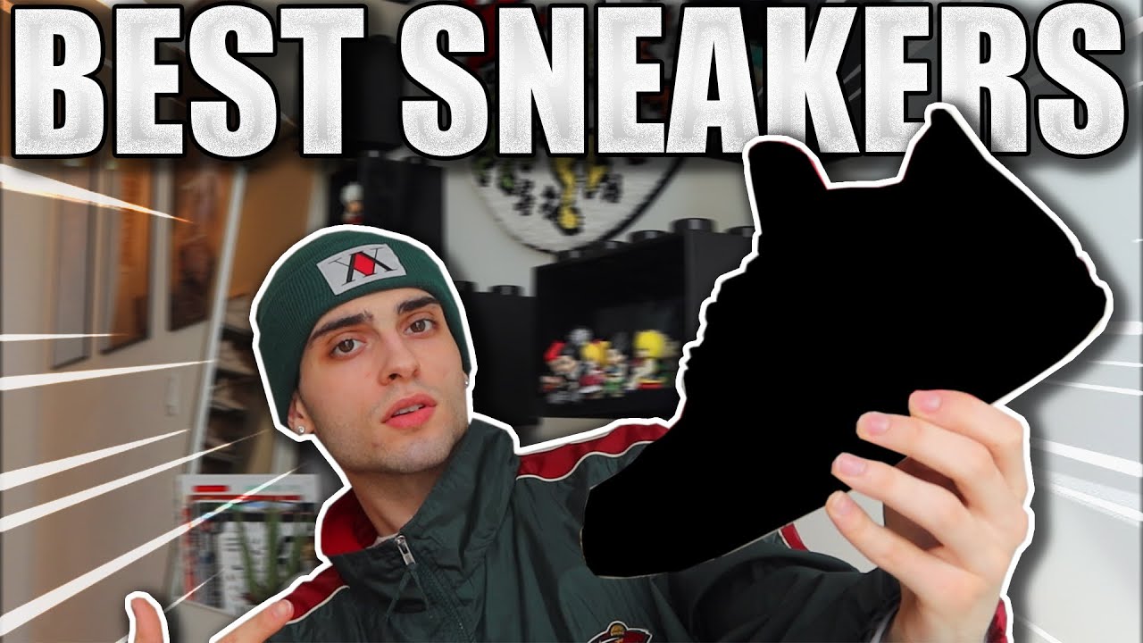 Best Limited Edition Sneakers Review With YouTube Video